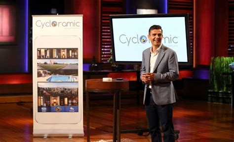 cycloramic|Cycloramic Update After Shark Tank: App’s Success Story。